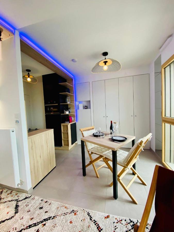 ליון Studio Bel Mod Mont D'Or - Belvedere Moderne מראה חיצוני תמונה
