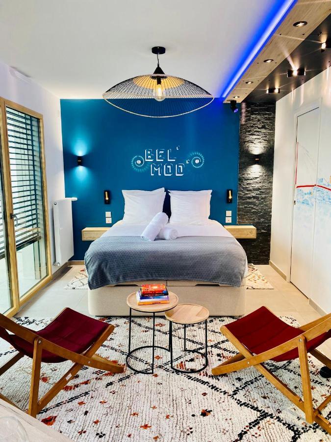 ליון Studio Bel Mod Mont D'Or - Belvedere Moderne מראה חיצוני תמונה