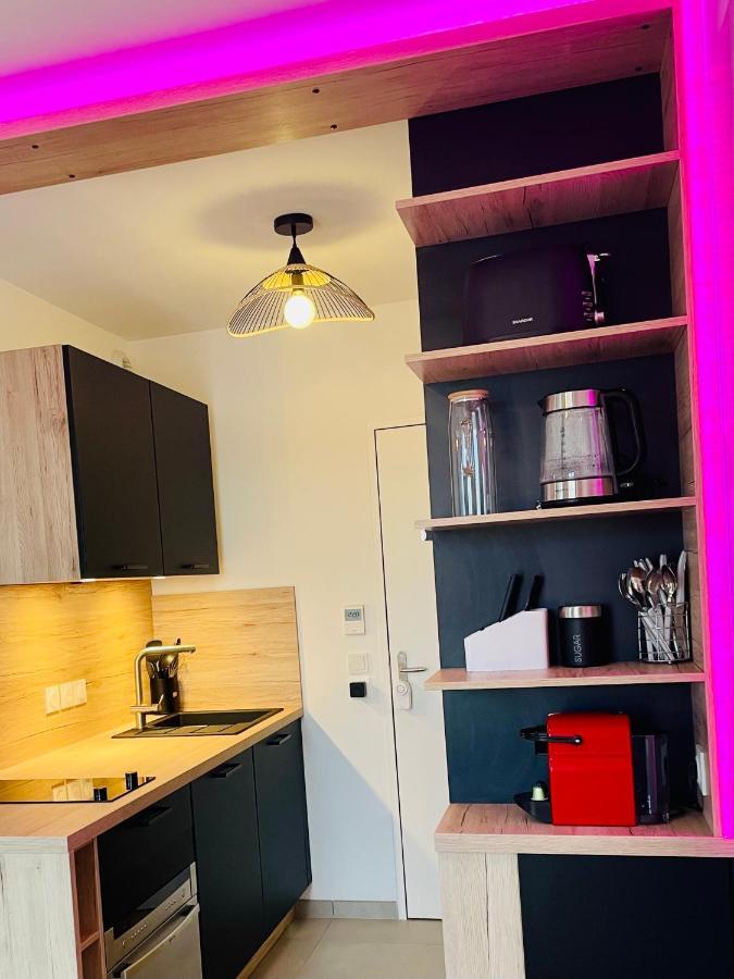 ליון Studio Bel Mod Mont D'Or - Belvedere Moderne מראה חיצוני תמונה