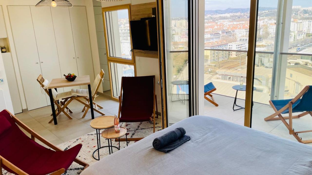 ליון Studio Bel Mod Mont D'Or - Belvedere Moderne מראה חיצוני תמונה