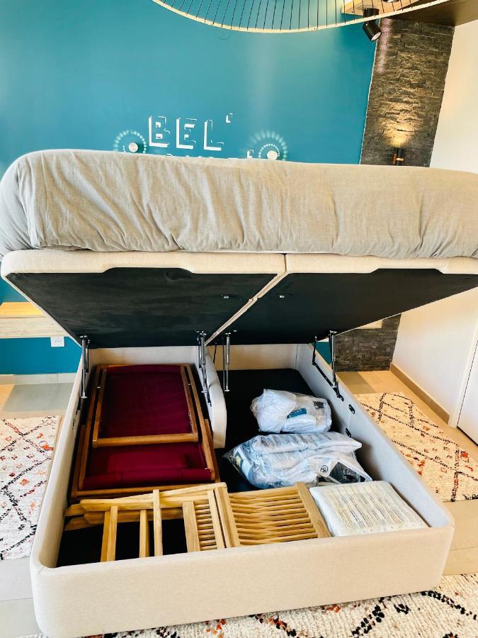 ליון Studio Bel Mod Mont D'Or - Belvedere Moderne מראה חיצוני תמונה