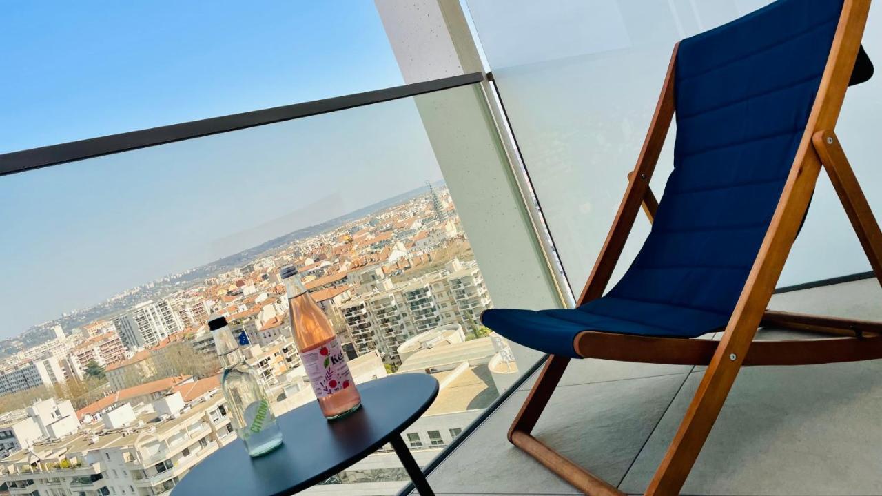 ליון Studio Bel Mod Mont D'Or - Belvedere Moderne מראה חיצוני תמונה