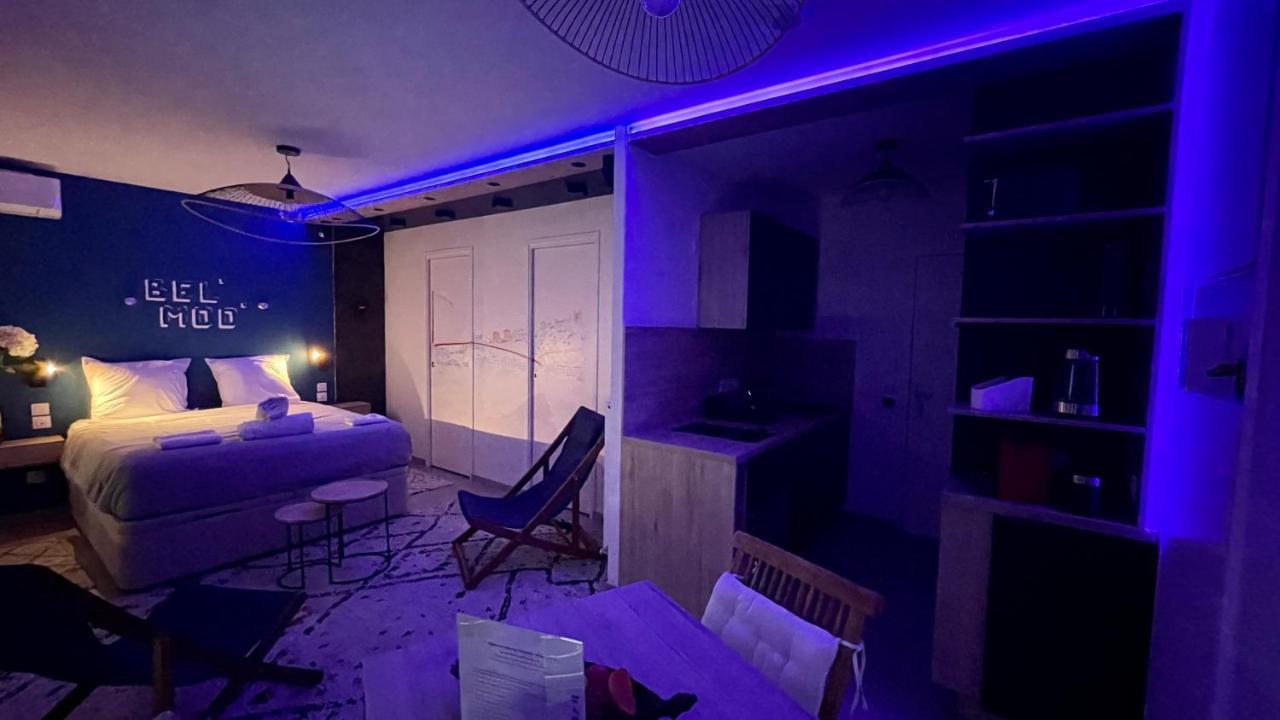 ליון Studio Bel Mod Mont D'Or - Belvedere Moderne מראה חיצוני תמונה