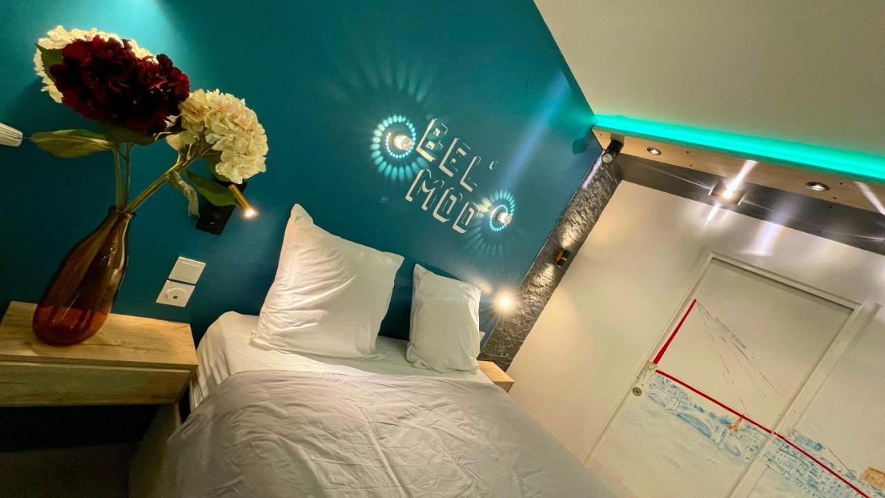 ליון Studio Bel Mod Mont D'Or - Belvedere Moderne מראה חיצוני תמונה
